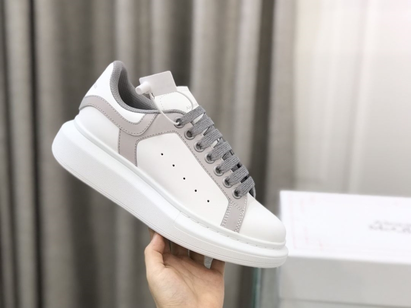 McQueen Low Shoes